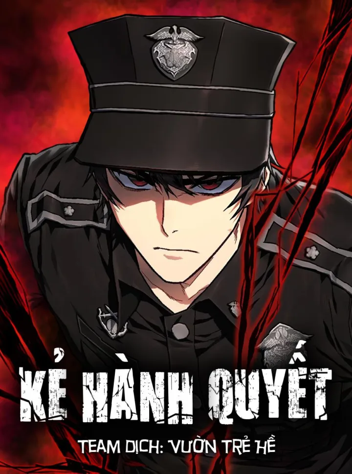 Kẻ Hành Quyết