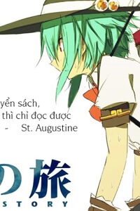 Truyện tranh Touhou – Tenco No Tabi