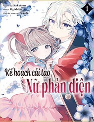 Truyện tranh Kế Hoạch Cải Tạo Nữ Phản Diện
