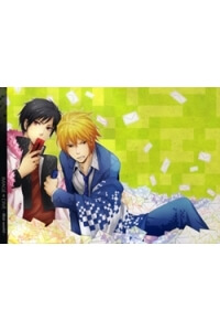 Durarara!! Doujinshi – Image*Dive – 8Bit World