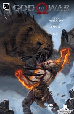 Truyện tranh God of War – Thần Chiến Tranh