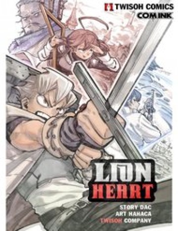 Lion Heart – The Journey Begins