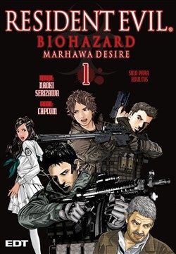 Resident Evil – Marhawa Desire