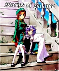 Touhou – Stories Of Sakuya