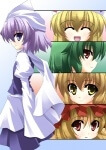 Touhou – Shiki’s House