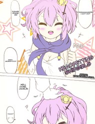 Azur Lane – Headpetting Shipgirls (Doujinshi)