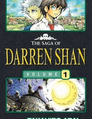 Darren Shan – Gánh Xiếc Quái Dị