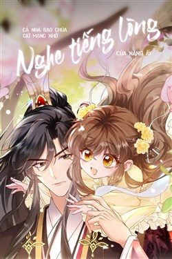 Truyện tranh Cả Nhà Bạo Chúa Giữ Mạng Nhờ Nghe Tiếng Lòng Của Nàng Ấy
