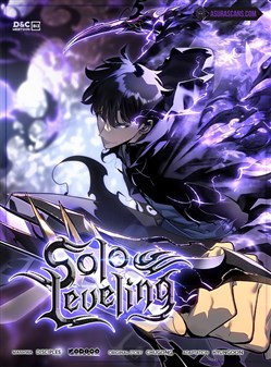 Truyện tranh Solo Leveling – Tôi Thăng Cấp Một Mình