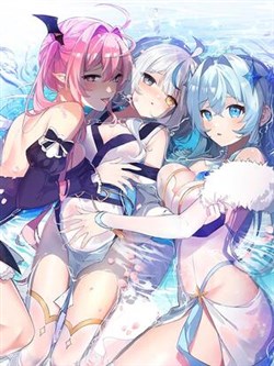Truyện tranh Trời sinh mị cốt ta bị Yandere đồ nhi để mắt tới