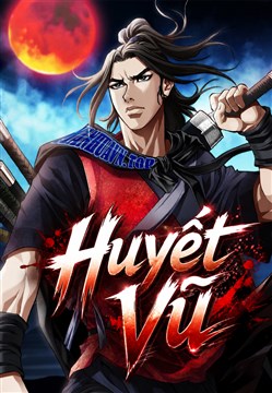 Truyện tranh Huyết Vũ