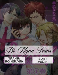 Truyện tranh Ijimerare, “Onna” No Boku To Kainushi 3 Nin