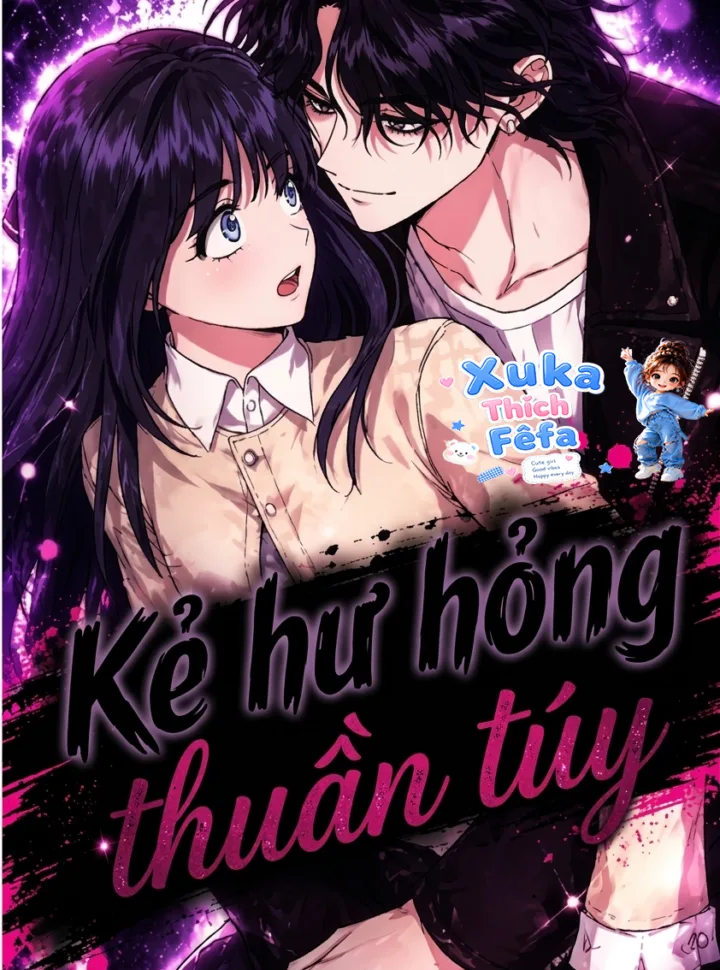 Truyện tranh Kẻ hư hỏng thuần túy