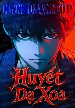 Truyện tranh Huyết Dạ Xoa